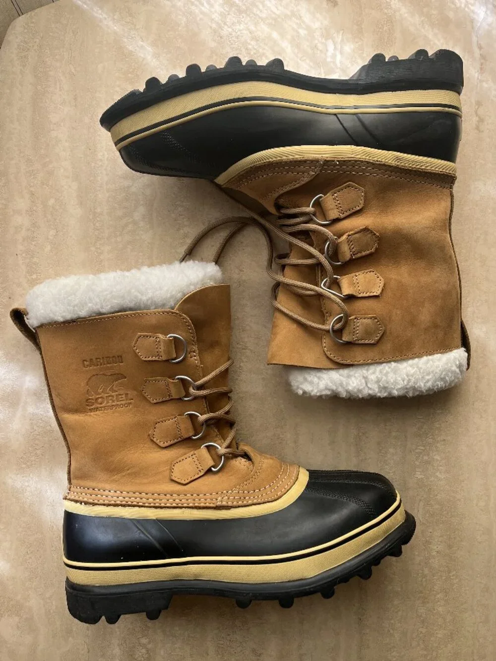 Caribou Winter Boots - Women's